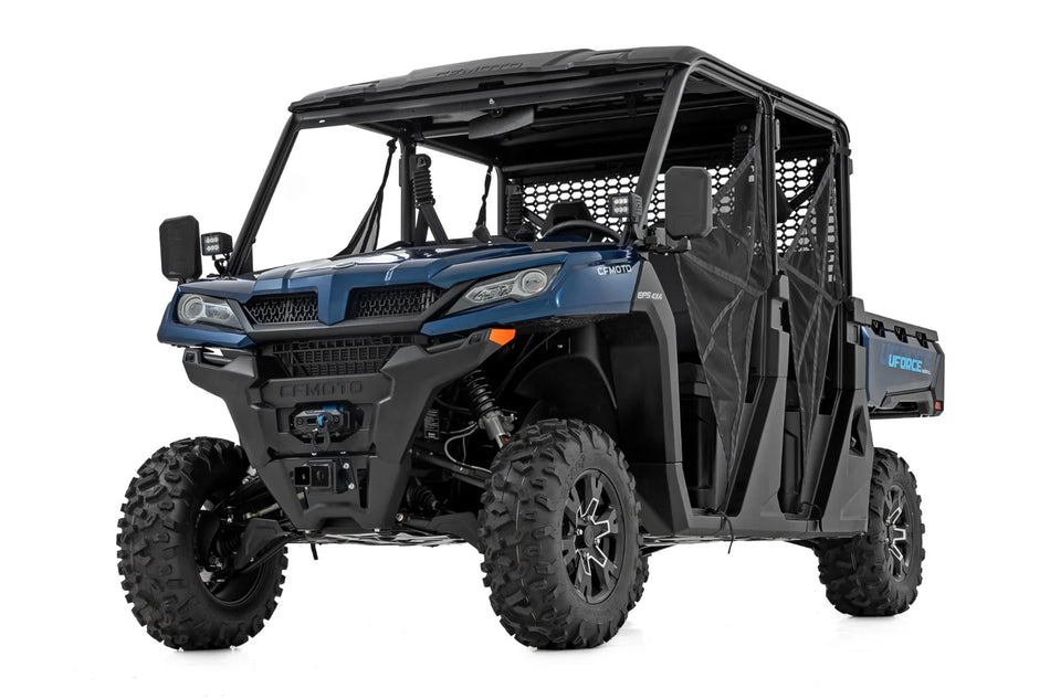 Rough Country - M1 Rear Coil Over Shocks Ride Height Adjust | CFMOTO UFORCE 1000/1000 XL