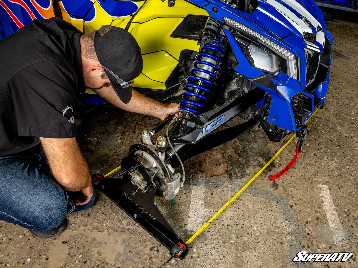 SuperATV - ATV/UTV Wheel Alignment Tool Kit