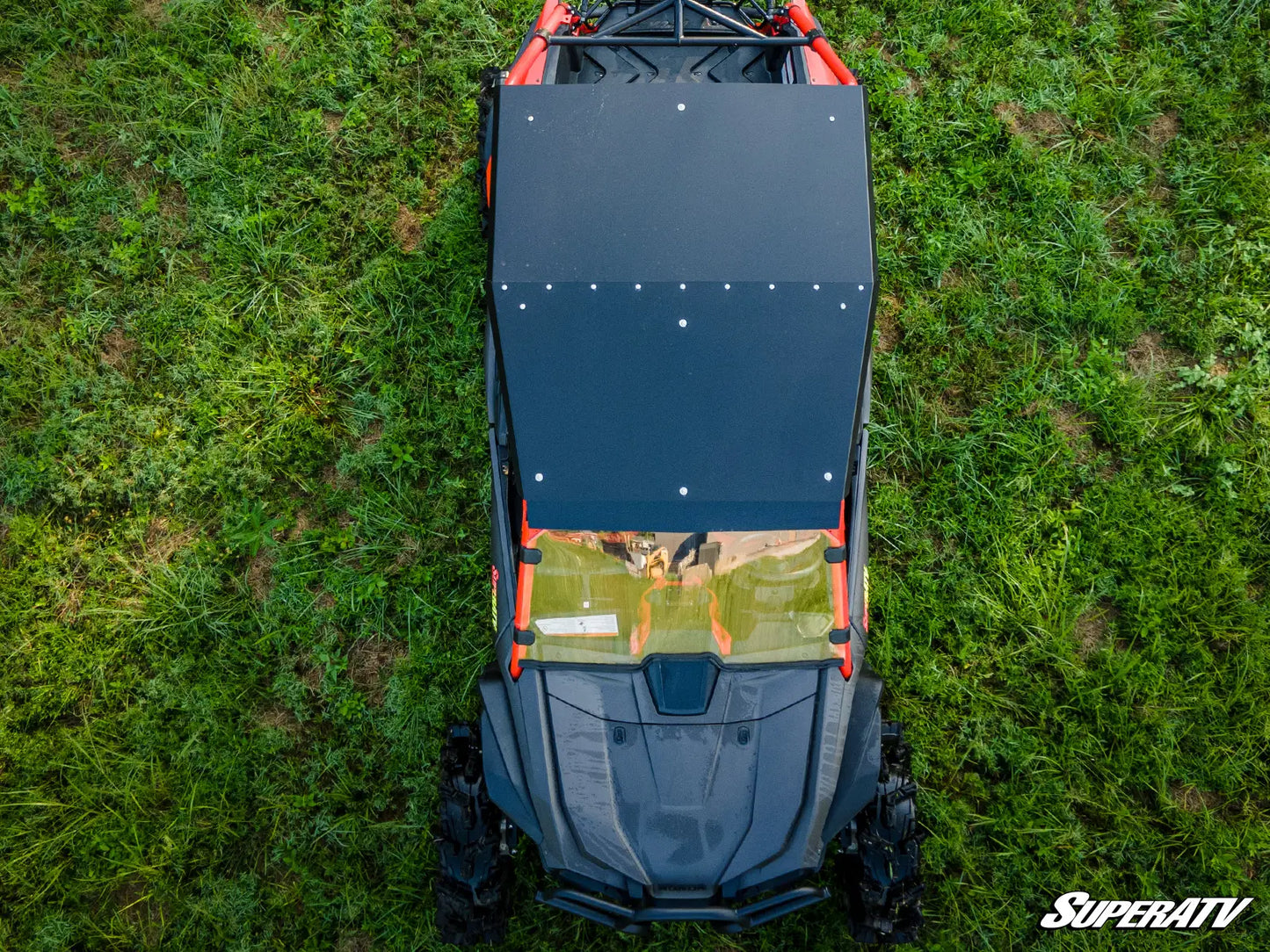 HONDA TALON 1000X-4 ALUMINUM ROOF