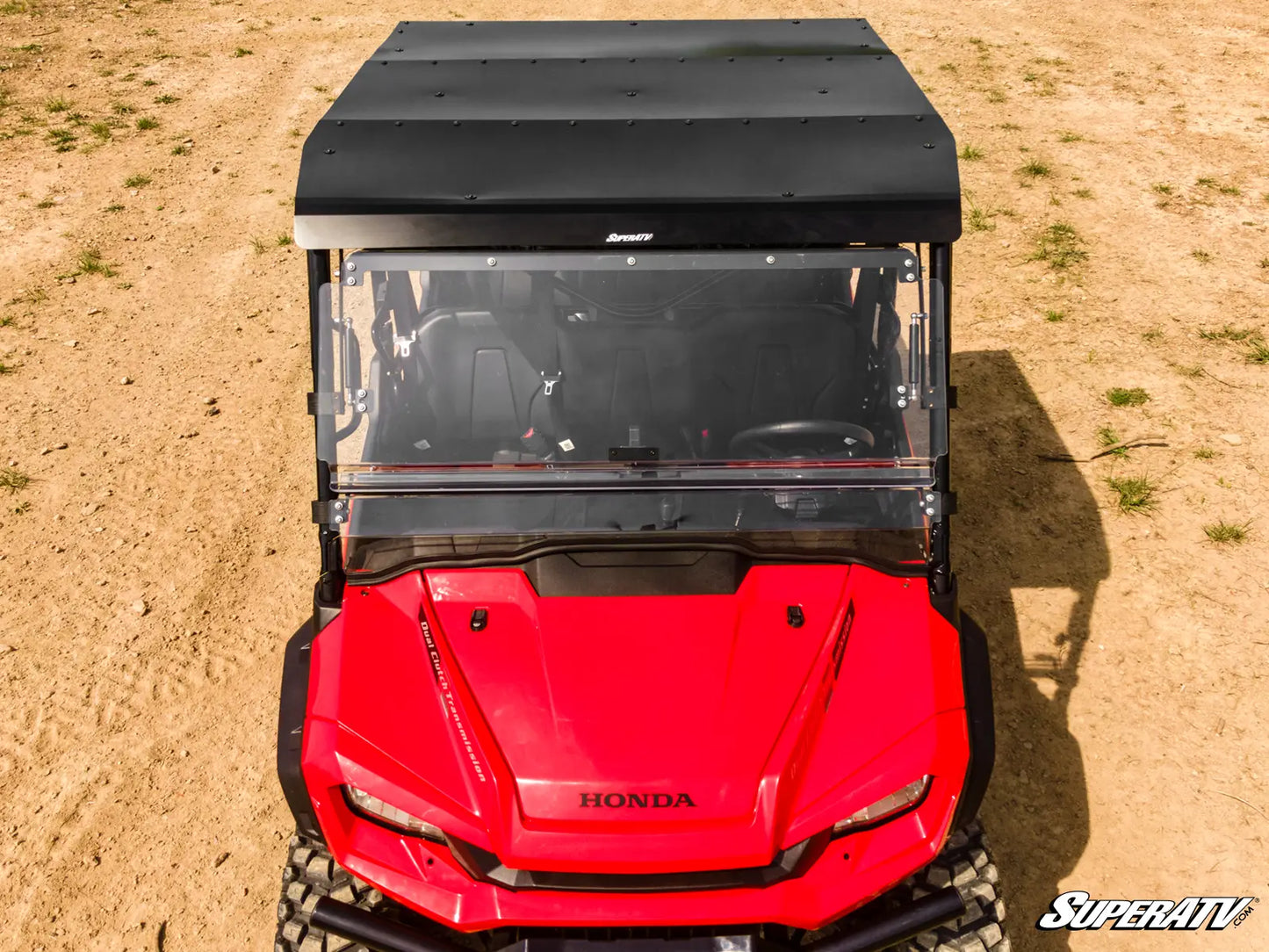 HONDA PIONEER 1000-6 ALUMINUM ROOF