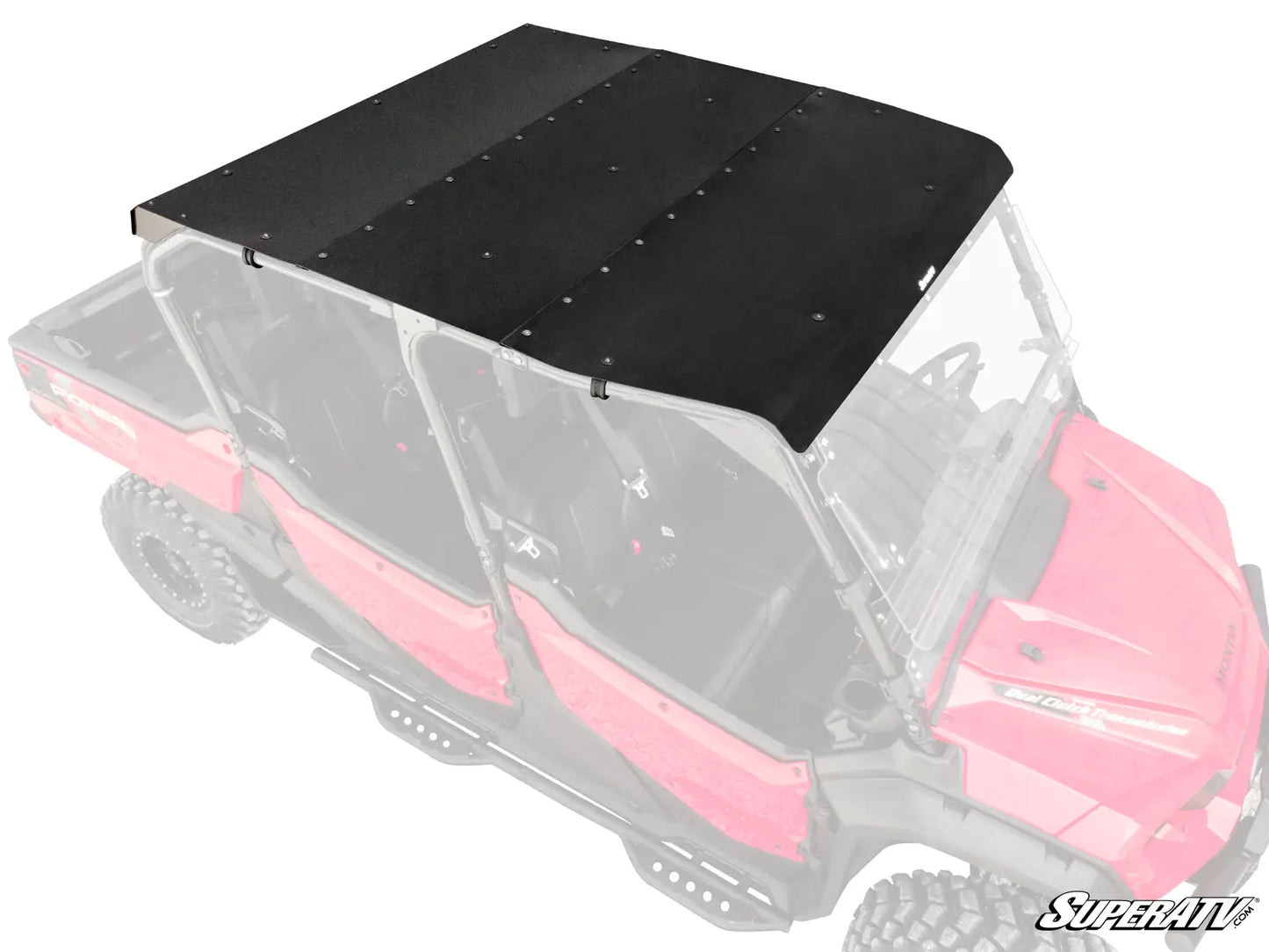 HONDA PIONEER 1000-6 ALUMINUM ROOF