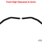 SuperATV - Arctic Cat Wildcat Trail 5" Long Travel Kit