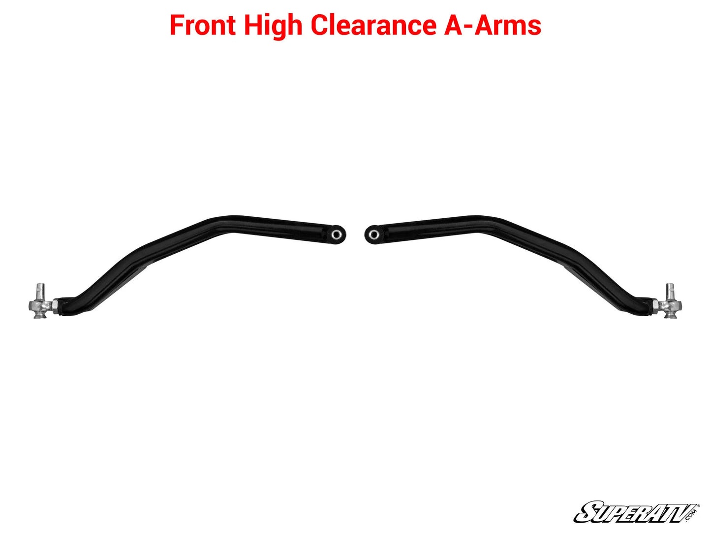 SuperATV - Arctic Cat Wildcat Trail 5" Long Travel Kit