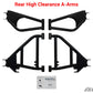 SuperATV - Arctic Cat Wildcat Trail 5" Long Travel Kit