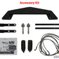 SuperATV - Arctic Cat Wildcat Trail 5" Long Travel Kit