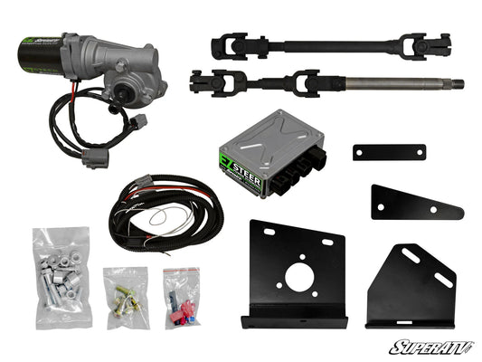 SuperATV - Arctic Cat Wildcat Trail Power Steering Kit