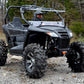 SuperATV - Arctic Cat Wildcat Trail Sport Flip Windshield