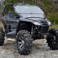 SuperATV - Arctic Cat Wildcat Trail Sport Flip Windshield