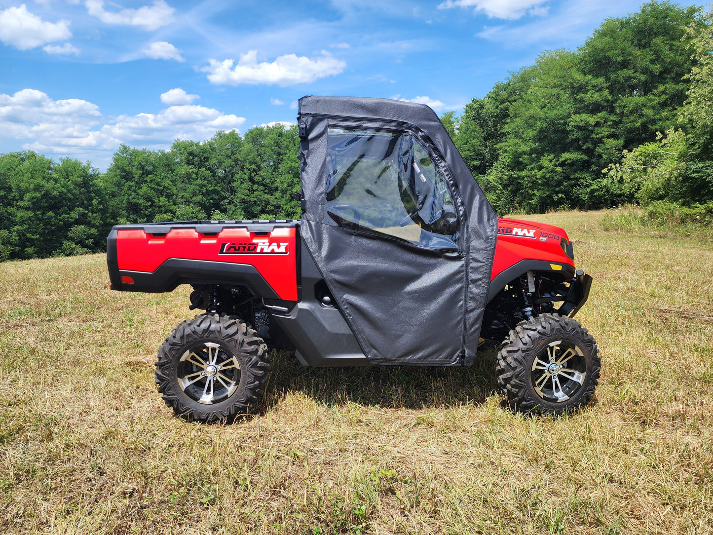 ARGO Magnum XF 1000 LE - Full Doors/Rear Panel Combo - 3 Star UTV