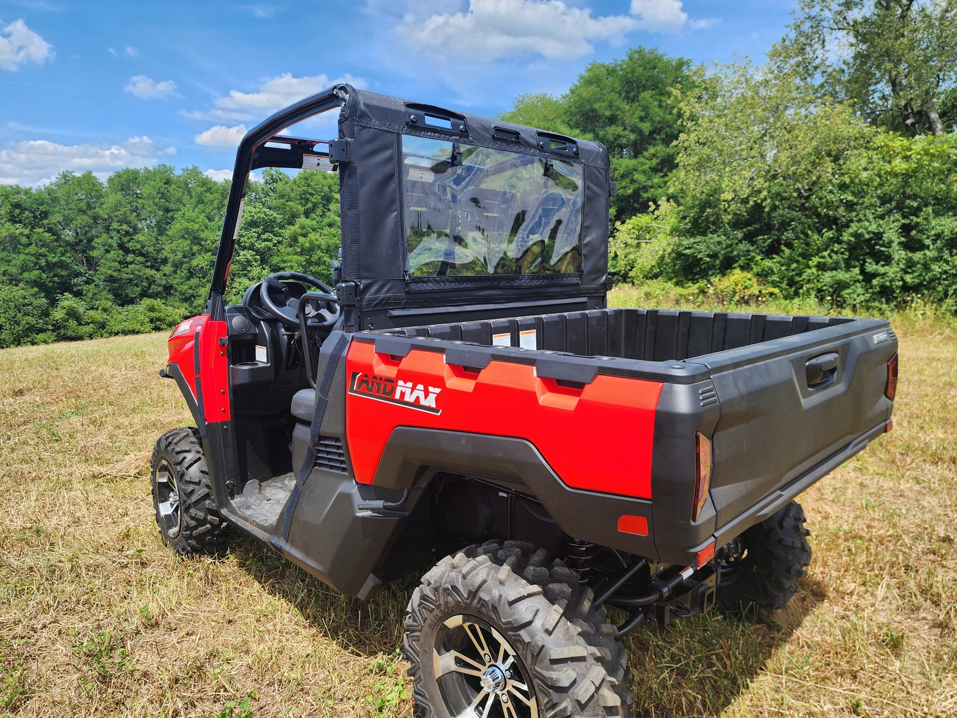 ARGO Magnum XF 1000 LE - Soft Back Panel - 3 Star UTV