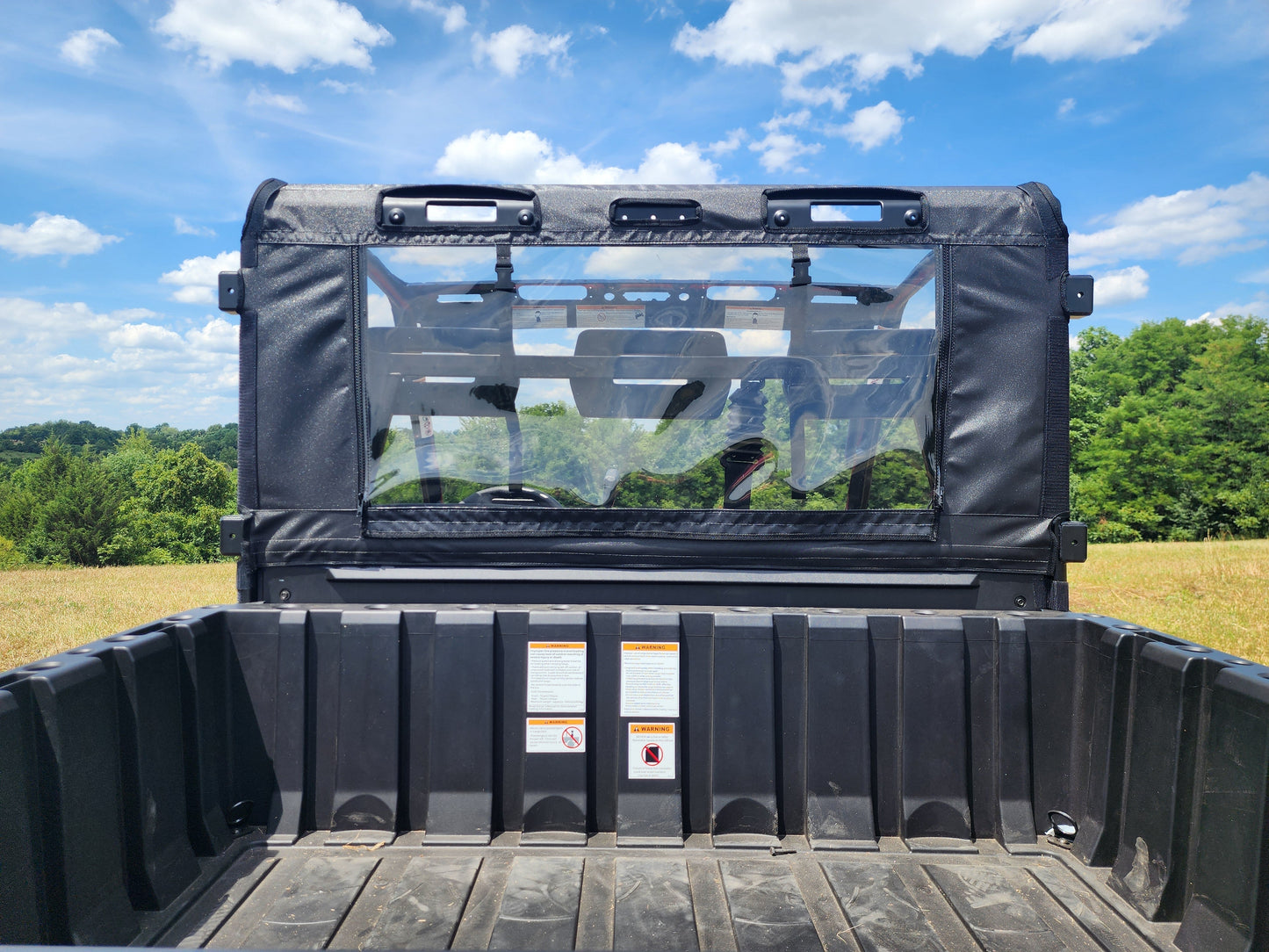 ARGO Magnum XF 1000 LE - Soft Back Panel - 3 Star UTV