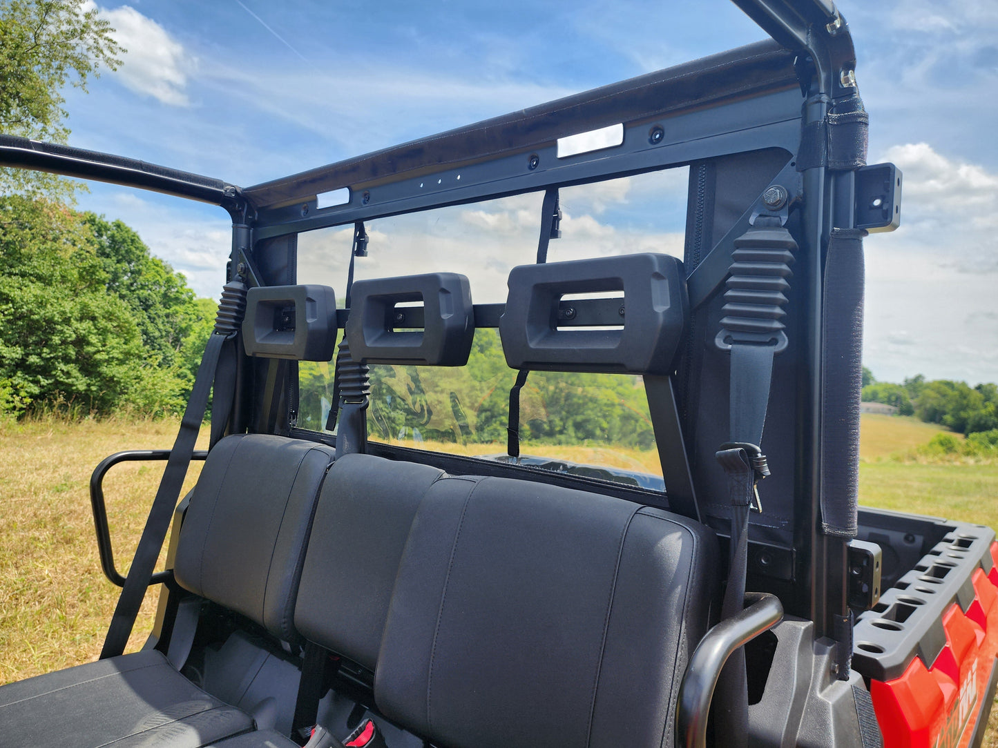 ARGO Magnum XF 1000 LE - Soft Back Panel - 3 Star UTV