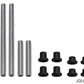 SuperATV - Arctic Cat Wildcat Sport A-Arm Bushings
