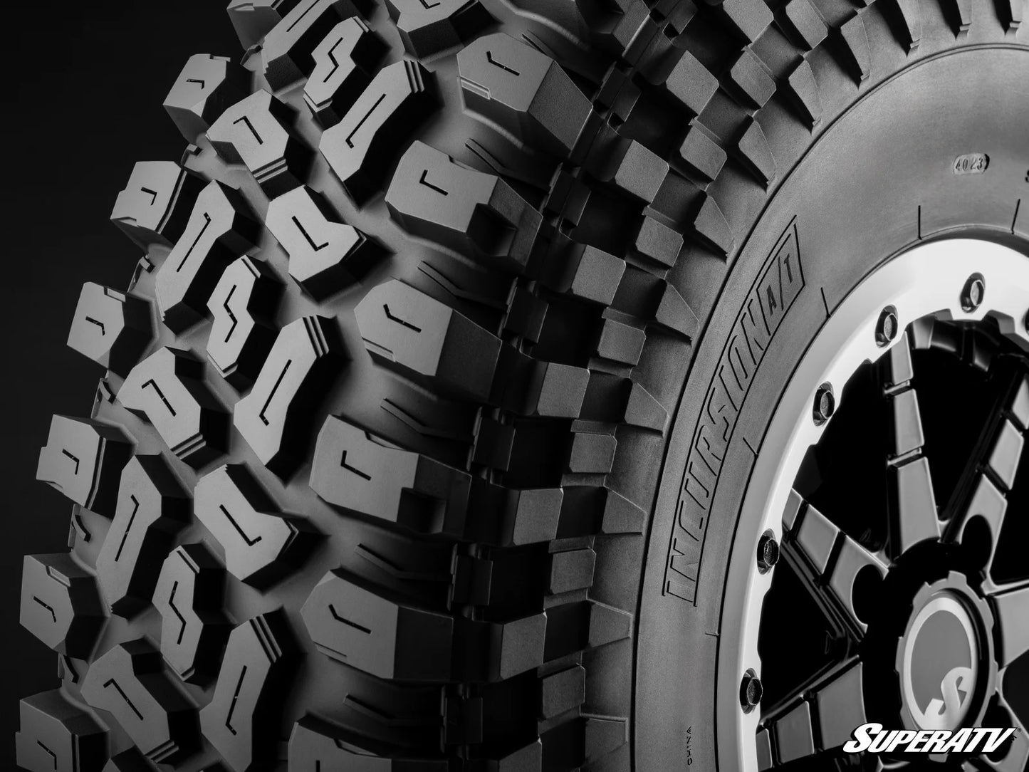 SuperATV Incursion A/T All-Terrain UTV/ATV Tires