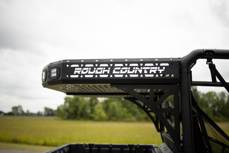 Rough Country - Cargo Rack - Can-Am Defender HD 5/HD 8/HD 9/HD 10