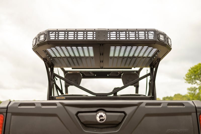 Rough Country - Cargo Rack - Can-Am Defender HD 5/HD 8/HD 9/HD 10