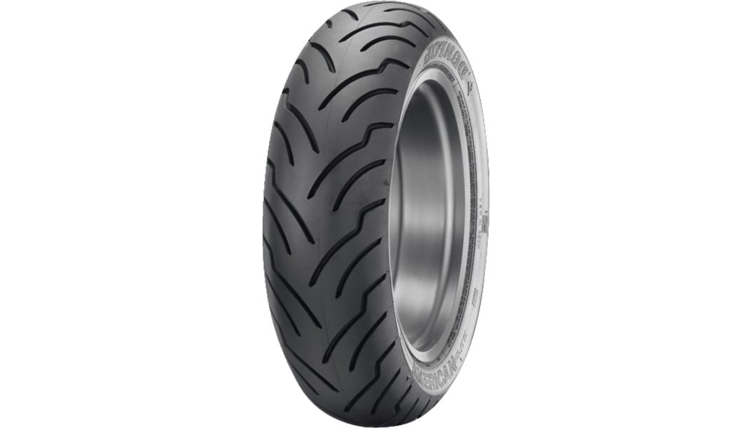 Dunlop - Tire - American Elite - Rear - 180/65B16 - 81H