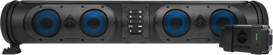 SOUNDEXTREME 26" BATTERY POWERED SOUNDBAR