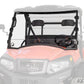 Coleman Outfitter Scratch-Resistant Full Windshield