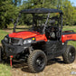 Coleman Outfitter Scratch-Resistant Full Windshield