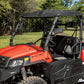 Coleman Outfitter Scratch-Resistant Full Windshield