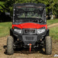 Coleman Outfitter Scratch-Resistant Full Windshield