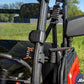 Coleman Outfitter Scratch-Resistant Full Windshield