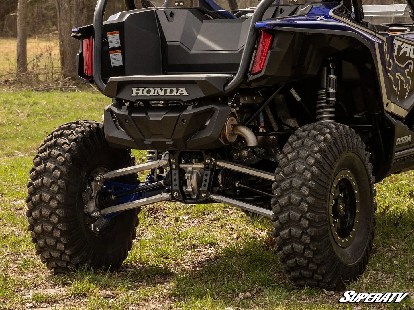 HONDA TALON 1000X BILLET ALUMINUM RADIUS ARMS