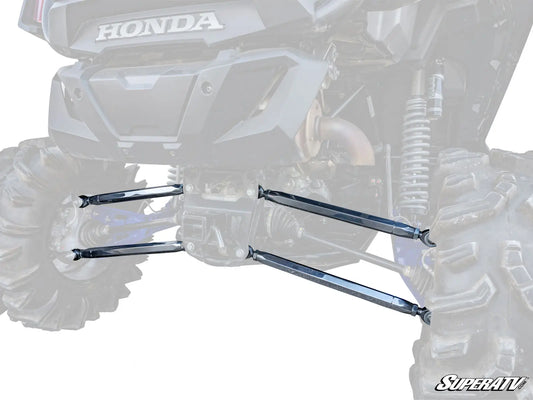SuperATV - Honda Talon 1000X Billet Aluminum Radius Arms