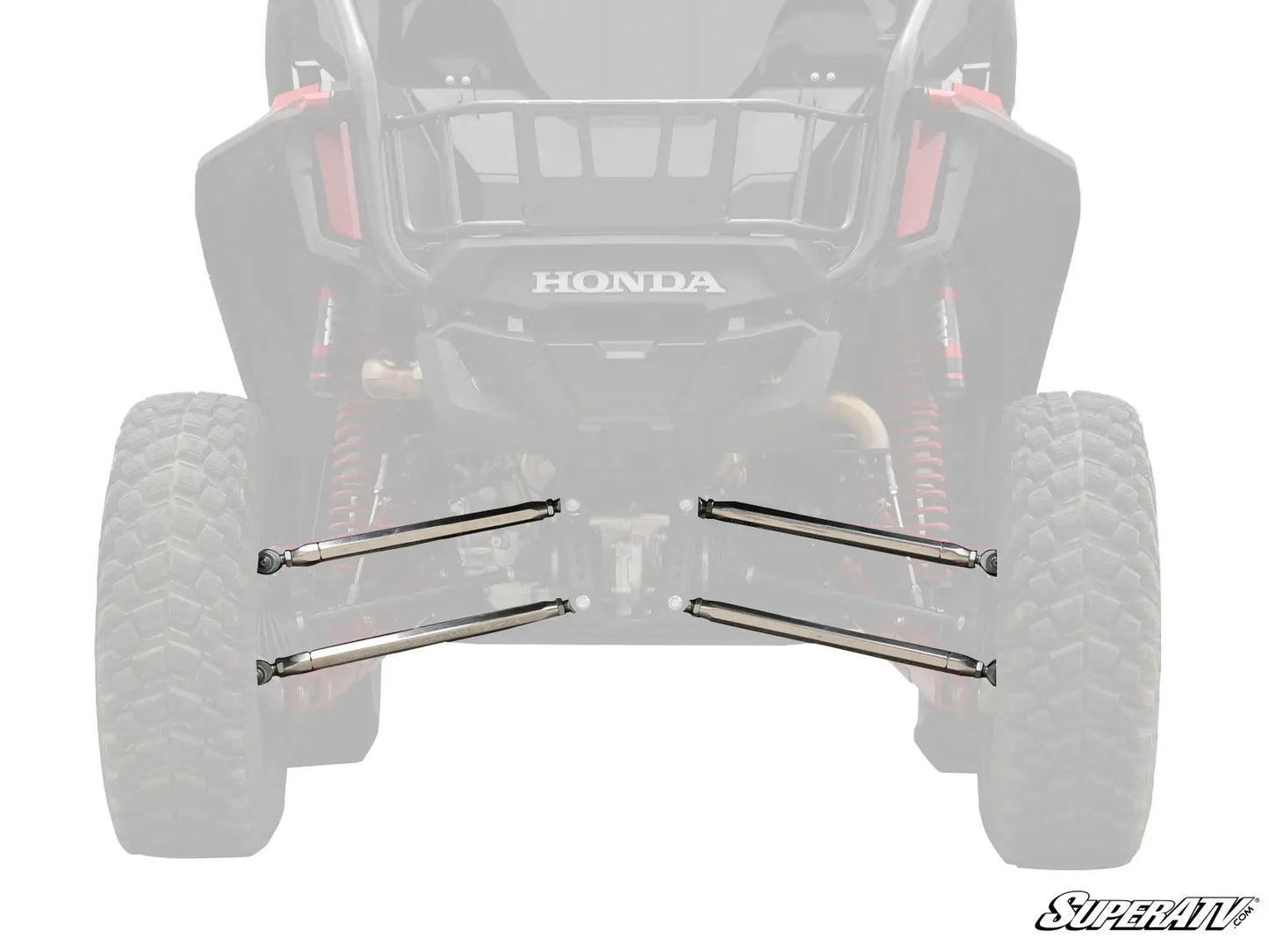 HONDA TALON 1000R BILLET ALUMINUM RADIUS ARMS