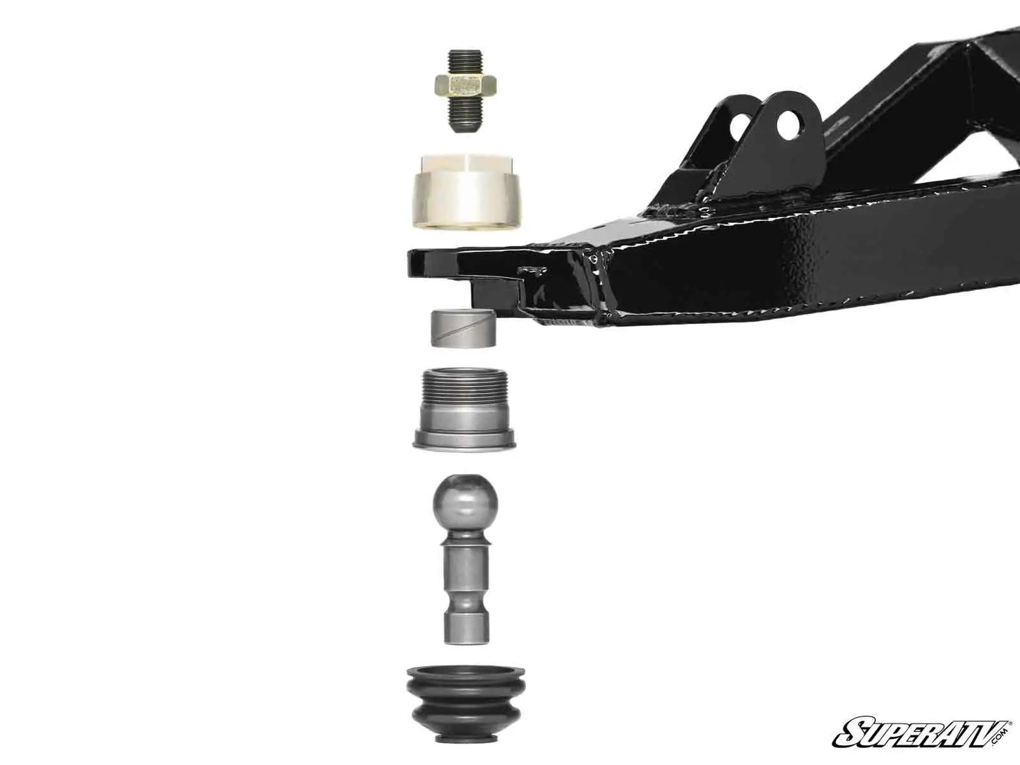 POLARIS SCRAMBLER KELLER BALL JOINT