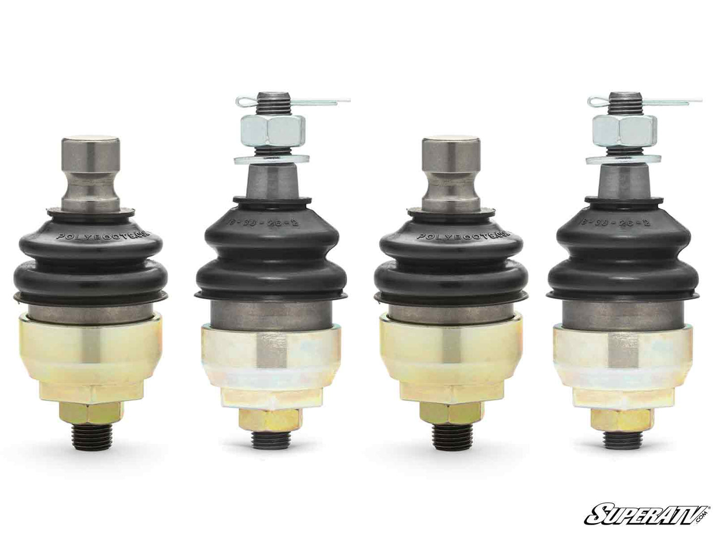 SuperATV - Can-Am Defender Mega Keller Ball Joint