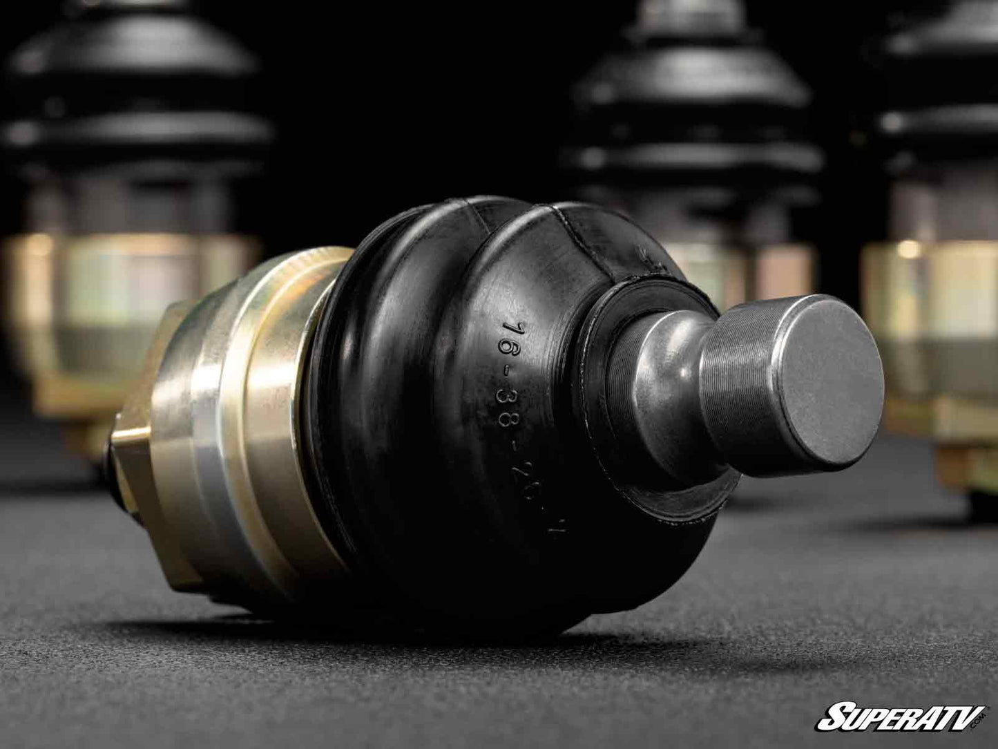 SuperATV - Can-Am Maverick Mega Keller Ball Joint