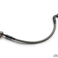 7.5 mm x 12" Extended Steel-Braided Brake Line