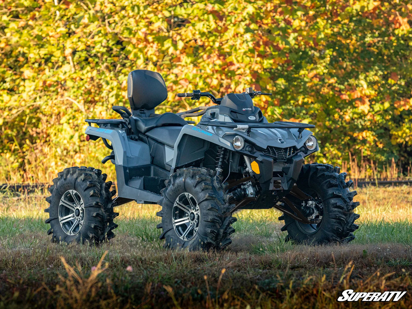 SuperATV - Can-Am Outlander 6" Lift Kit (Gen 2)