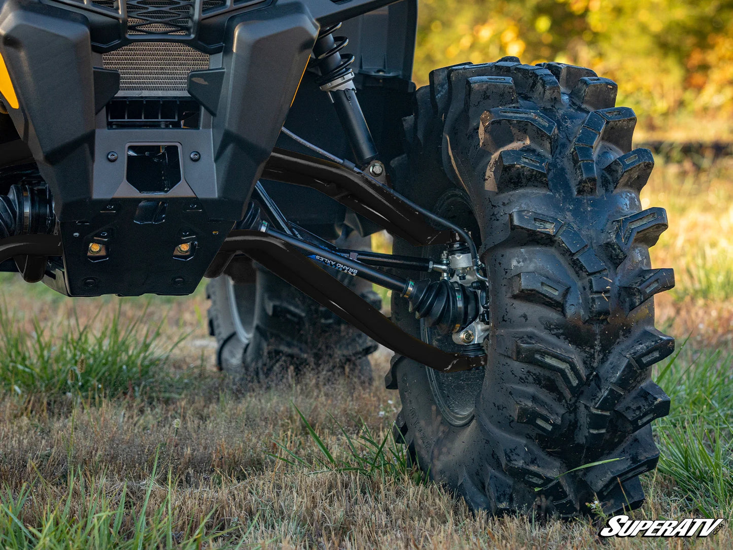 SuperATV - Can-Am Outlander 6" Lift Kit (Gen 2)