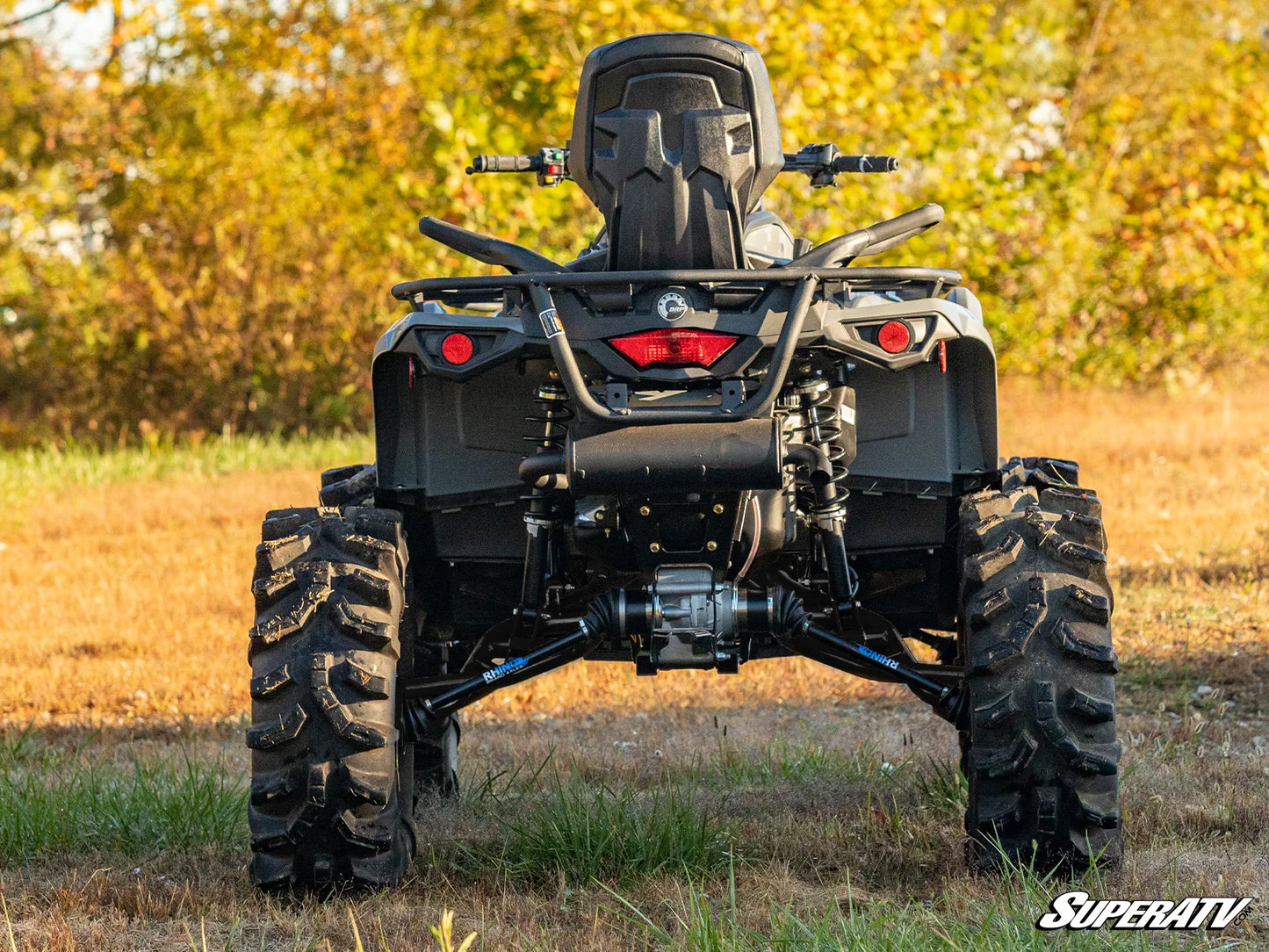 SuperATV - Can-Am Outlander 6" Lift Kit (Gen 2)