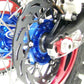 Beta - Dubya Rear Wheel Spacer Kit