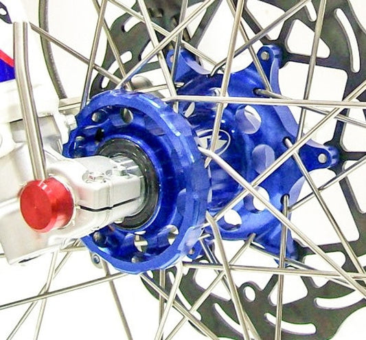 Beta - Dubya Fr Wheel Bearing/Seal Kit