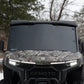 Team MSC - 2025 CF Moto UForce U10 Pro Front Windshield