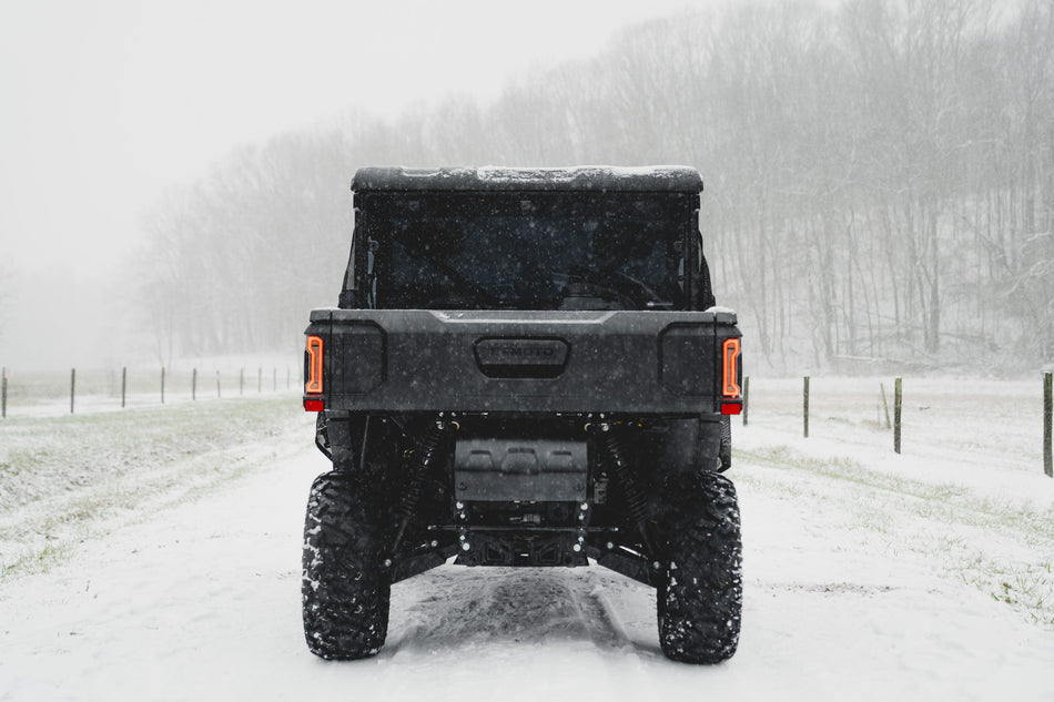 Team MSC - CF Moto UForce U10 Pro Rear Panel