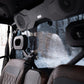 Team MSC - 2025 CF Moto UForce U10 Pro Front Windshield Vented