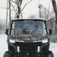 Team MSC - 2025 CF Moto UForce U10 Pro Front Windshield