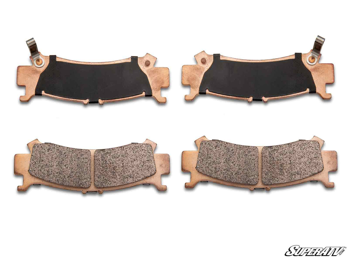 SuperATV - Honda Talon 1000 Sintered Brake Pads