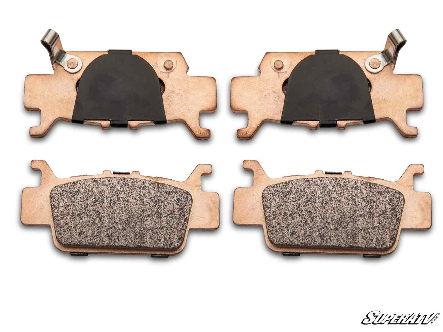SuperATV - Honda Talon 1000 Sintered Brake Pads