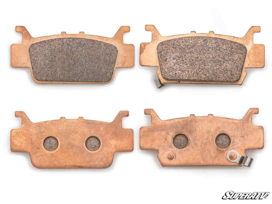 SuperATV - Honda Pioneer 1000 Sintered Brake Pads