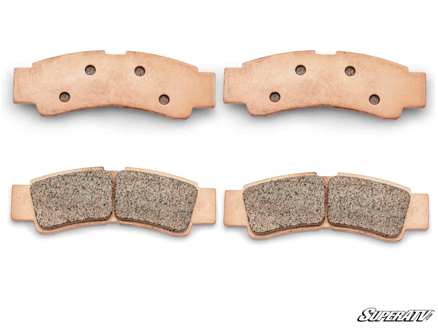 SuperATV - Kawasaki Teryx KRX Sintered Brake Pads