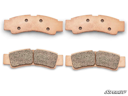 SuperATV - Kawasaki Teryx KRX Sintered Brake Pads