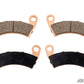 SuperATV - Polaris RZR Brake Pads