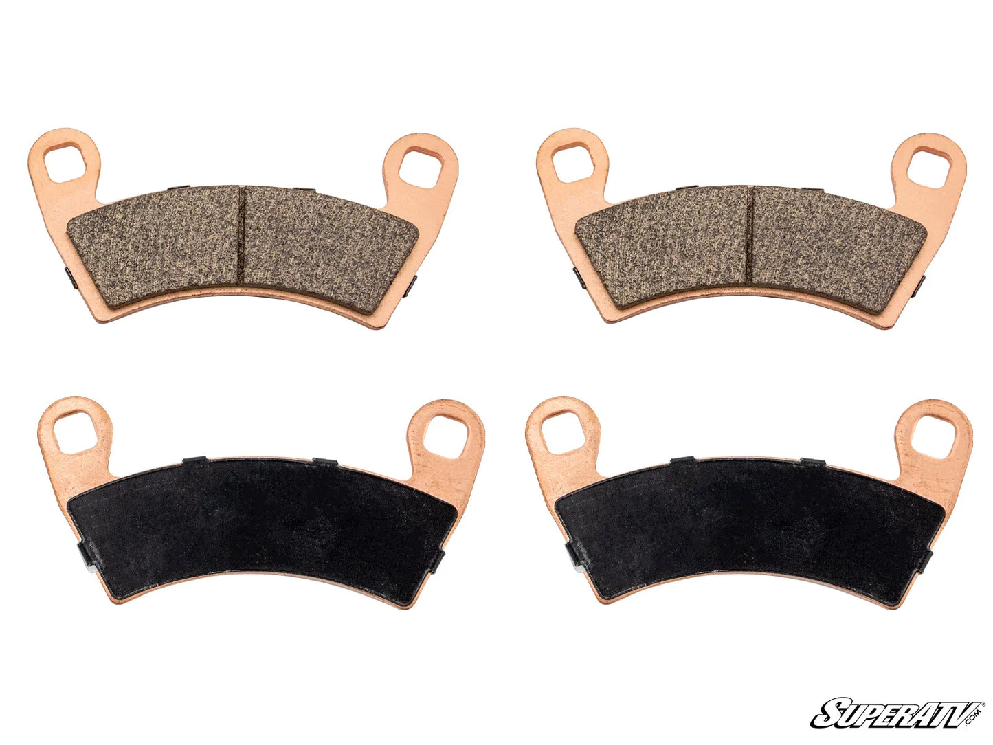 SuperATV - Polaris RZR Brake Pads